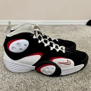 2012 Nike Air Flight One "CHICAGO" Men’s Size 11 Basketball Shoes